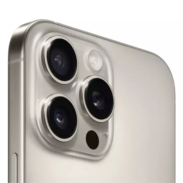 Смартфон Apple iPhone 16 Pro 512GB, Natural Titanium (без Rustore)