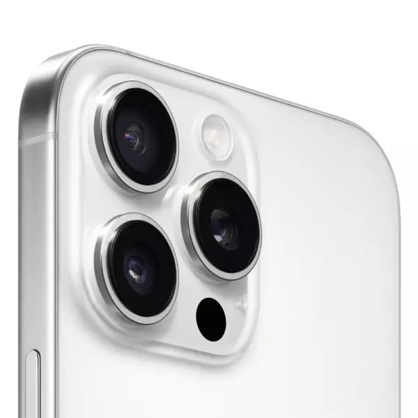 Смартфон Apple iPhone 16 Pro Max 512GB, White Titanium (без Rustore)