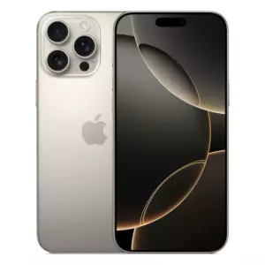 Смартфон Apple iPhone 16 Pro 256GB, Natural Titanium (без Rustore)