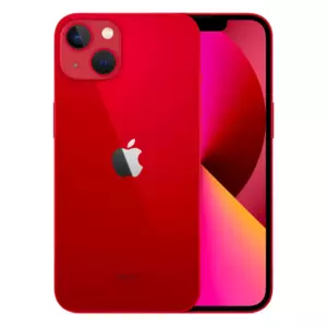 Смартфон Apple iPhone 13 128GB, Red (без Rustore)