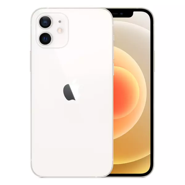Смартфон Apple iPhone 12 256GB, White (без Rustore)