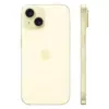 Смартфон Apple iPhone 15 256GB, Yellow (без Rustore)