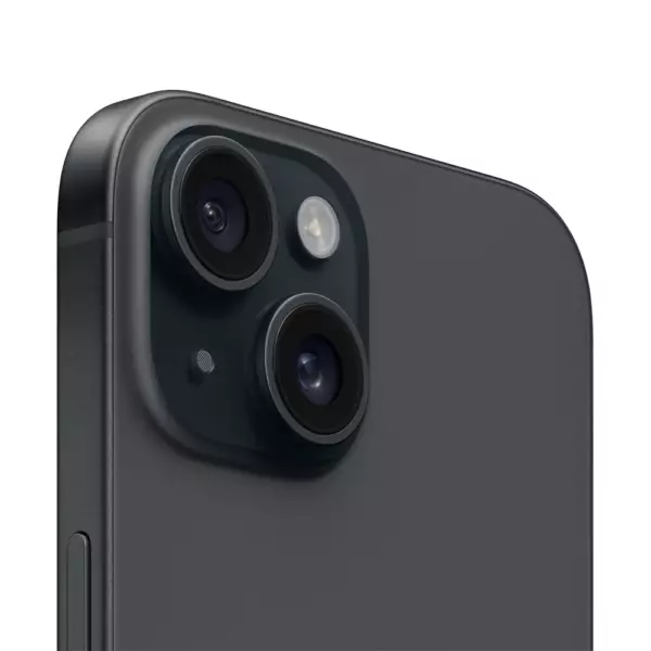 Смартфон Apple iPhone 15 Plus 256GB, Black (без Rustore)