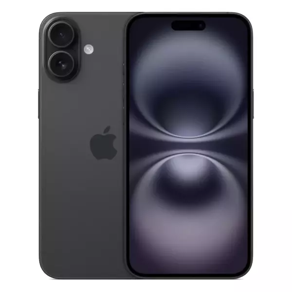 Смартфон Apple iPhone 16 512GB, Black (без Rustore)