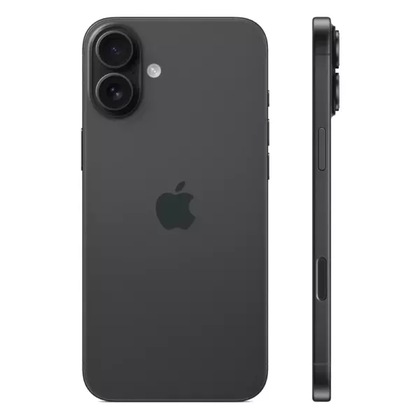 Смартфон Apple iPhone 16 512GB, Black (без Rustore)