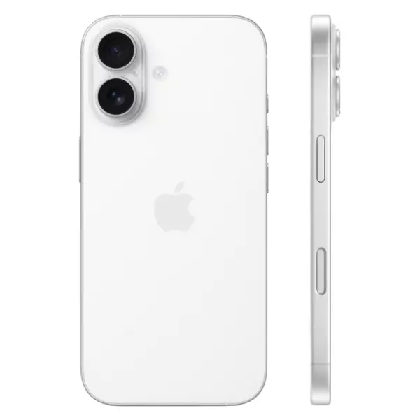 Смартфон Apple iPhone 17 512GB, White (eSIM)