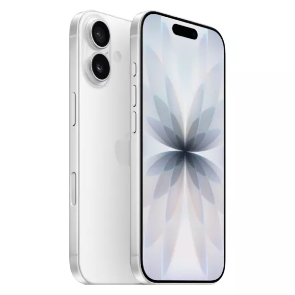 Смартфон Apple iPhone 17 512GB, White (eSIM)