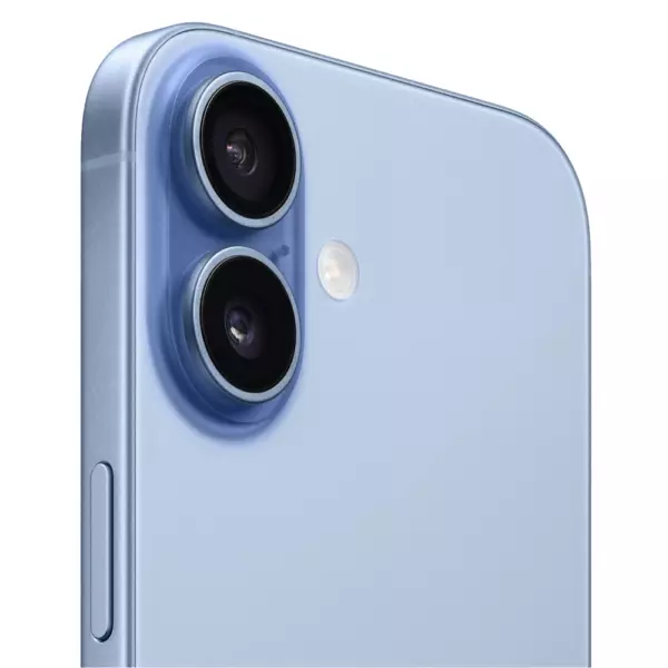 Смартфон Apple iPhone 17 512GB, Mist Blue (SIM+eSIM)