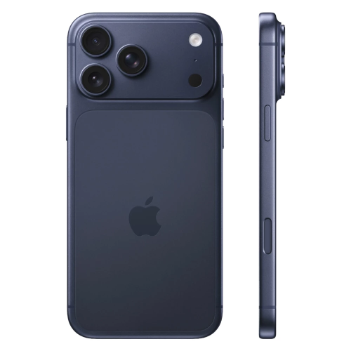 Смартфон Apple iPhone 17 Pro Max 512GB, Deep Blue (eSIM)