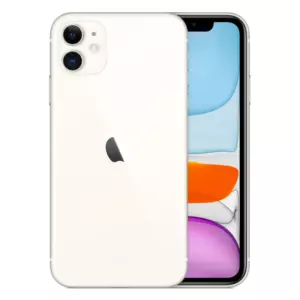 Смартфон Apple iPhone 11 64GB, White (без Rustore)