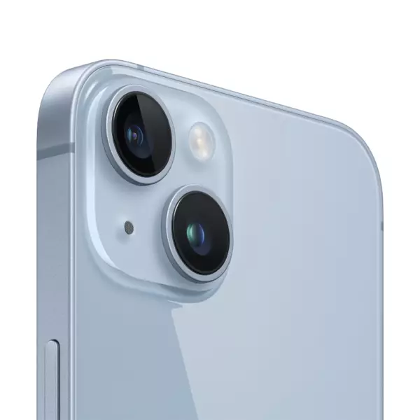 Смартфон Apple iPhone 14 Plus 256GB, Blue (без Rustore)