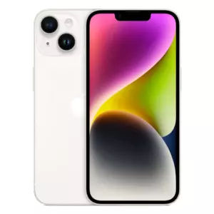 Смартфон Apple iPhone 14 128GB, Starlight (без Rustore)