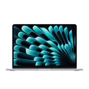 Ноутбук Apple MacBook Air 13'' (2025) M4 16/512GB, Silver (MW0X3)