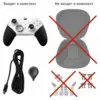 Геймпад Microsoft Xbox Elite 2 Core, White