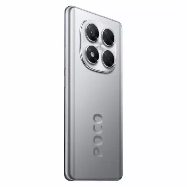 Смартфон Poco X7 5G 12/512GB, Silver