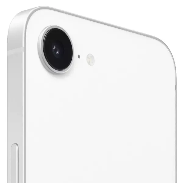 Смартфон Apple iPhone 17e 256GB, White (SIM+eSIM)