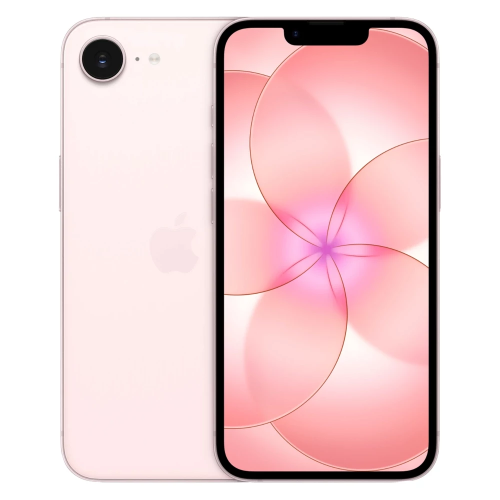 Смартфон Apple iPhone 17e 256GB, Soft Pink (eSIM)
