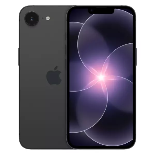 Смартфон Apple iPhone 17e 256GB, Black (SIM+eSIM)