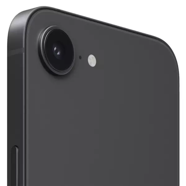 Смартфон Apple iPhone 17e 256GB, Black (SIM+eSIM)